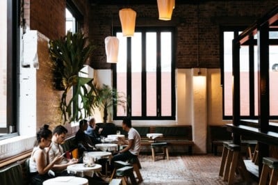 Longsong by Jackson Clements Burrows with John van Haandel. Image: Brook James