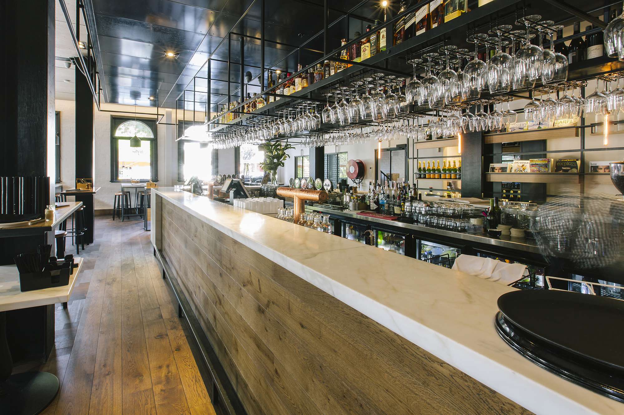 Mariljohn Commercial Kitchen & Bar Designers Melbourne